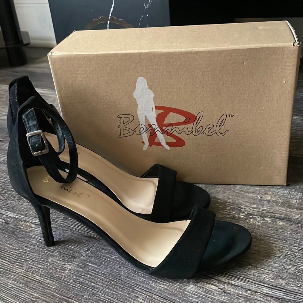 Heeled Sandals